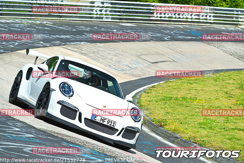 Bild #21532778 - Touristenfahrten Nürburgring Nordschleife (13.05.2023)