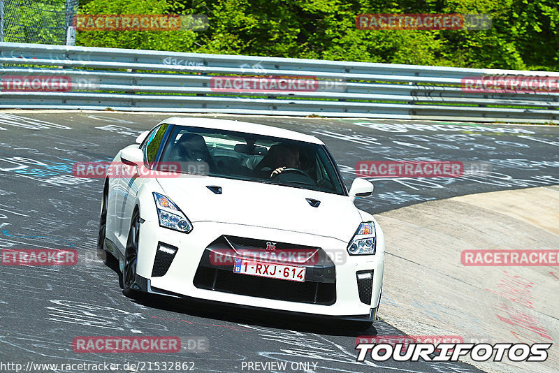 Bild #21532862 - Touristenfahrten Nürburgring Nordschleife (13.05.2023)