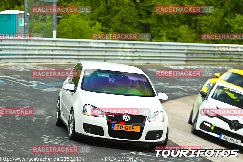 Bild #21533137 - Touristenfahrten Nürburgring Nordschleife (13.05.2023)