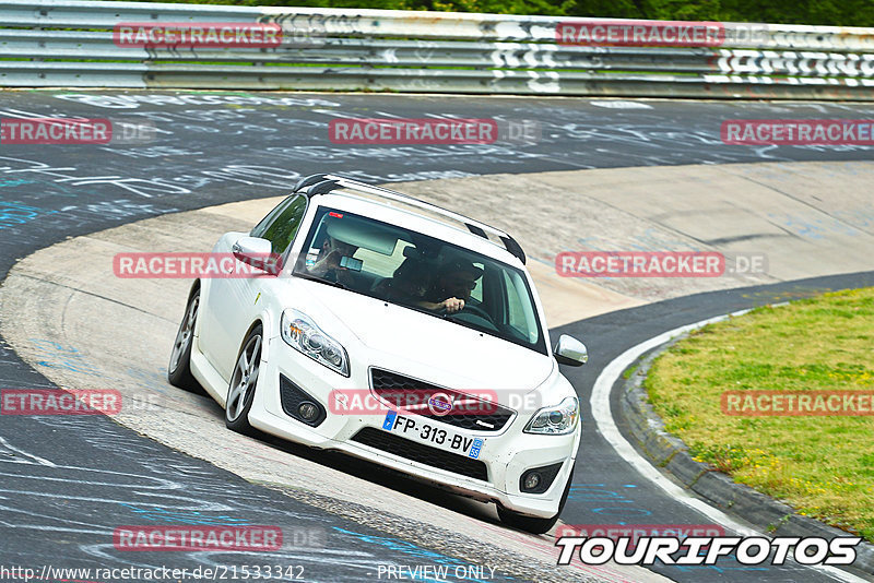 Bild #21533342 - Touristenfahrten Nürburgring Nordschleife (13.05.2023)