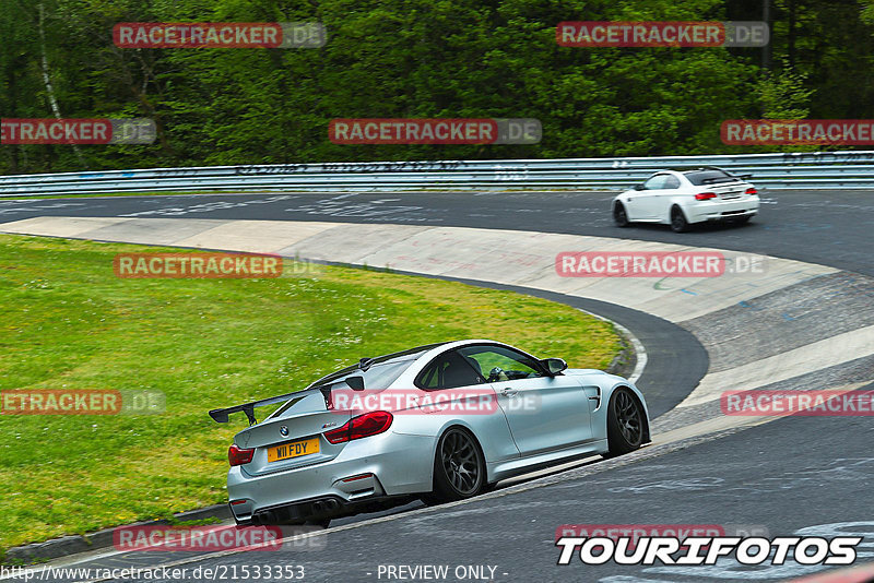 Bild #21533353 - Touristenfahrten Nürburgring Nordschleife (13.05.2023)