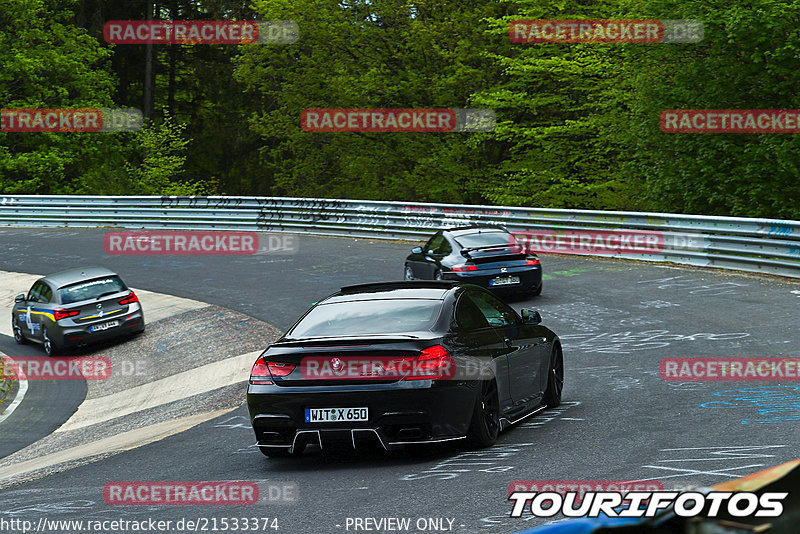 Bild #21533374 - Touristenfahrten Nürburgring Nordschleife (13.05.2023)