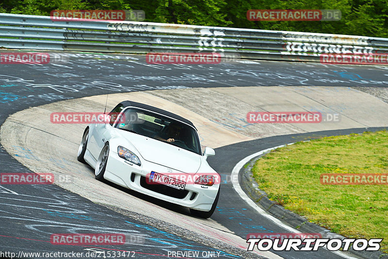 Bild #21533472 - Touristenfahrten Nürburgring Nordschleife (13.05.2023)