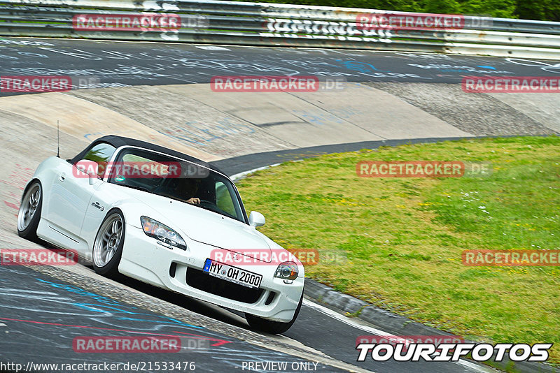 Bild #21533476 - Touristenfahrten Nürburgring Nordschleife (13.05.2023)