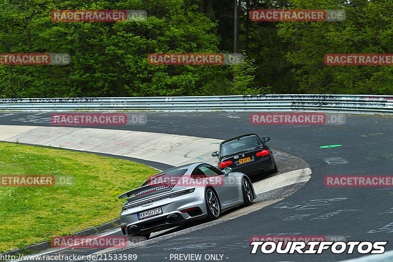 Bild #21533589 - Touristenfahrten Nürburgring Nordschleife (13.05.2023)