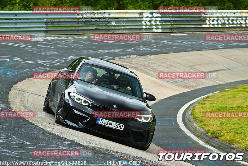 Bild #21533618 - Touristenfahrten Nürburgring Nordschleife (13.05.2023)