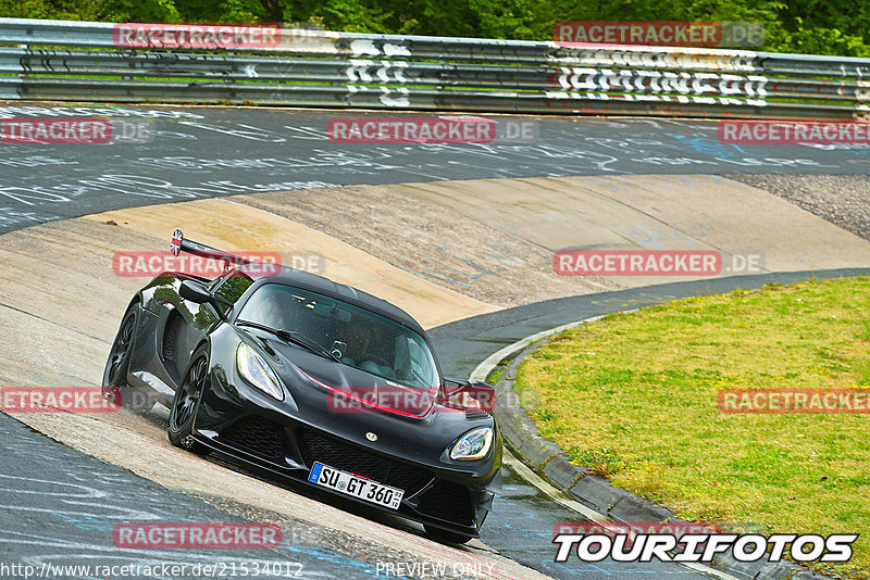 Bild #21534012 - Touristenfahrten Nürburgring Nordschleife (13.05.2023)