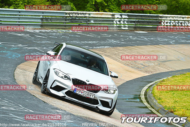 Bild #21534016 - Touristenfahrten Nürburgring Nordschleife (13.05.2023)