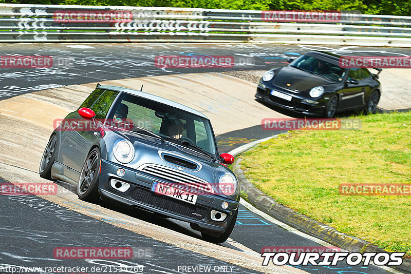 Bild #21534269 - Touristenfahrten Nürburgring Nordschleife (13.05.2023)