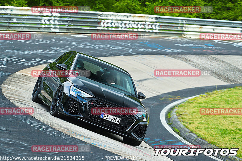 Bild #21534315 - Touristenfahrten Nürburgring Nordschleife (13.05.2023)