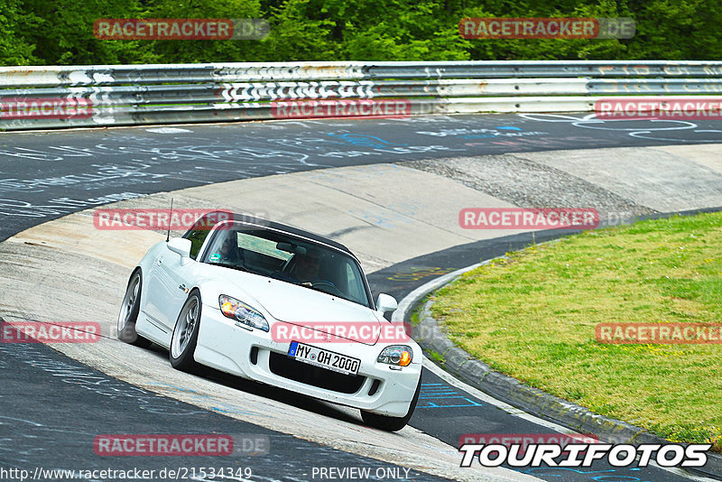 Bild #21534349 - Touristenfahrten Nürburgring Nordschleife (13.05.2023)