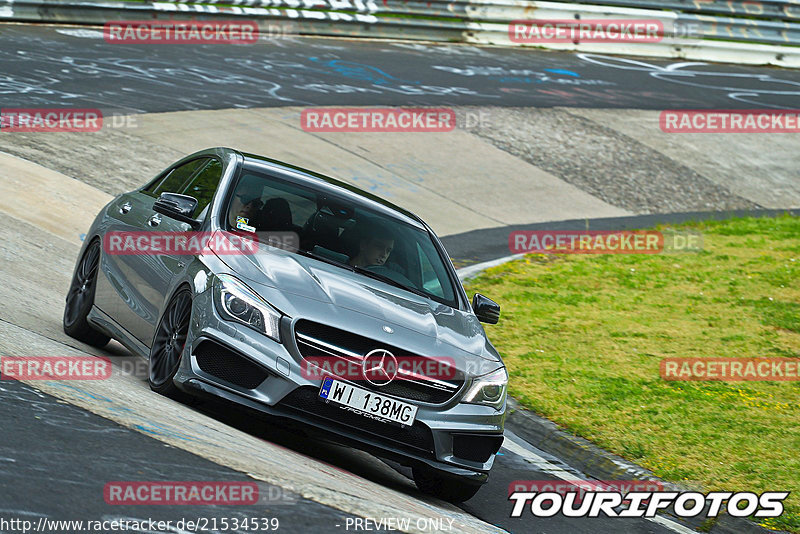 Bild #21534539 - Touristenfahrten Nürburgring Nordschleife (13.05.2023)