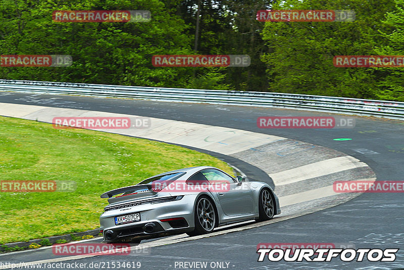 Bild #21534619 - Touristenfahrten Nürburgring Nordschleife (13.05.2023)