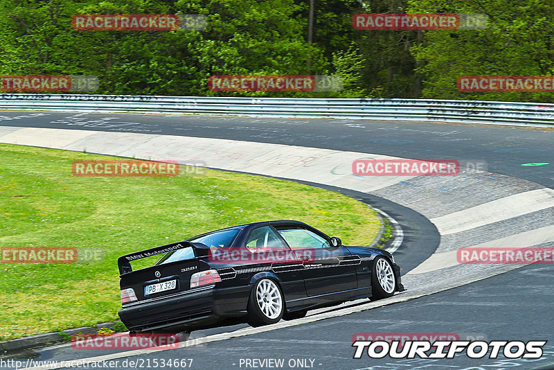 Bild #21534667 - Touristenfahrten Nürburgring Nordschleife (13.05.2023)