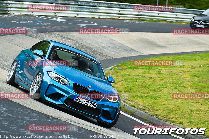 Bild #21534704 - Touristenfahrten Nürburgring Nordschleife (13.05.2023)