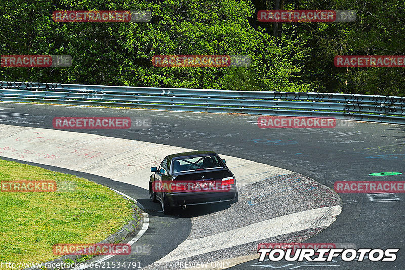 Bild #21534791 - Touristenfahrten Nürburgring Nordschleife (13.05.2023)