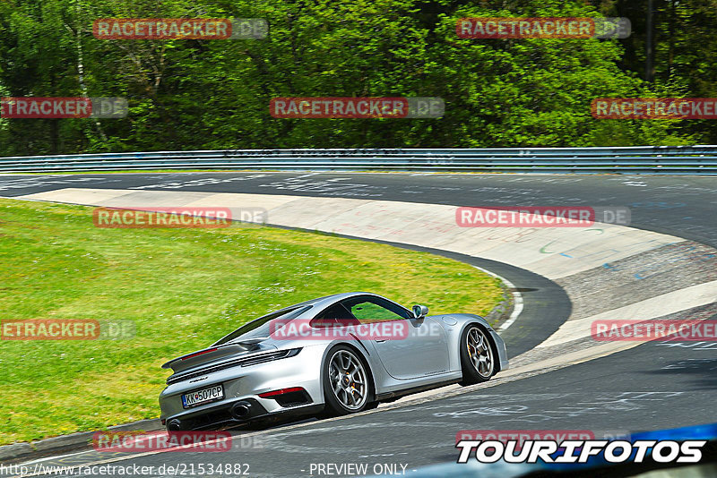 Bild #21534882 - Touristenfahrten Nürburgring Nordschleife (13.05.2023)