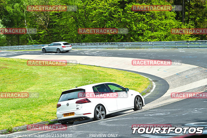 Bild #21534930 - Touristenfahrten Nürburgring Nordschleife (13.05.2023)