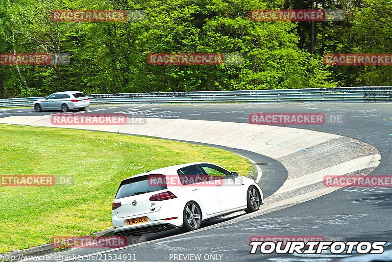 Bild #21534931 - Touristenfahrten Nürburgring Nordschleife (13.05.2023)