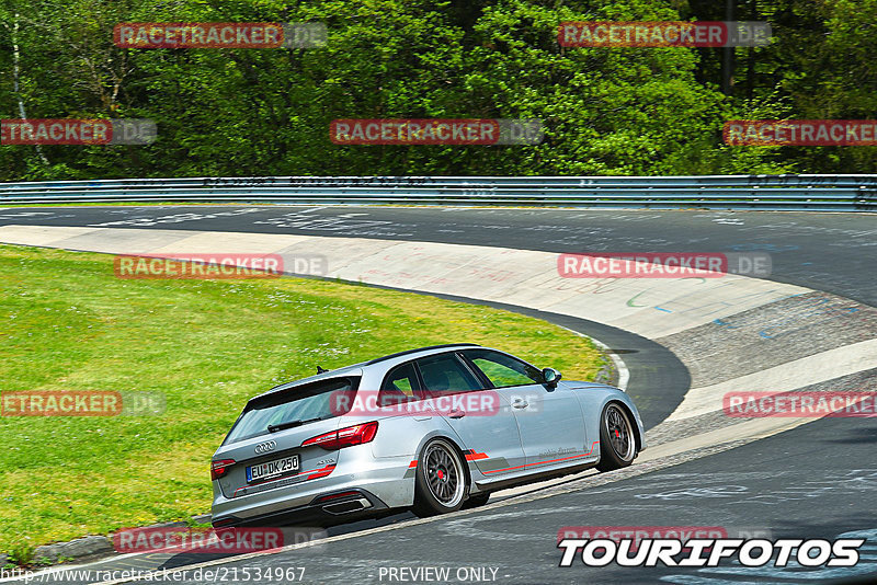 Bild #21534967 - Touristenfahrten Nürburgring Nordschleife (13.05.2023)