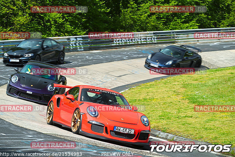 Bild #21534983 - Touristenfahrten Nürburgring Nordschleife (13.05.2023)