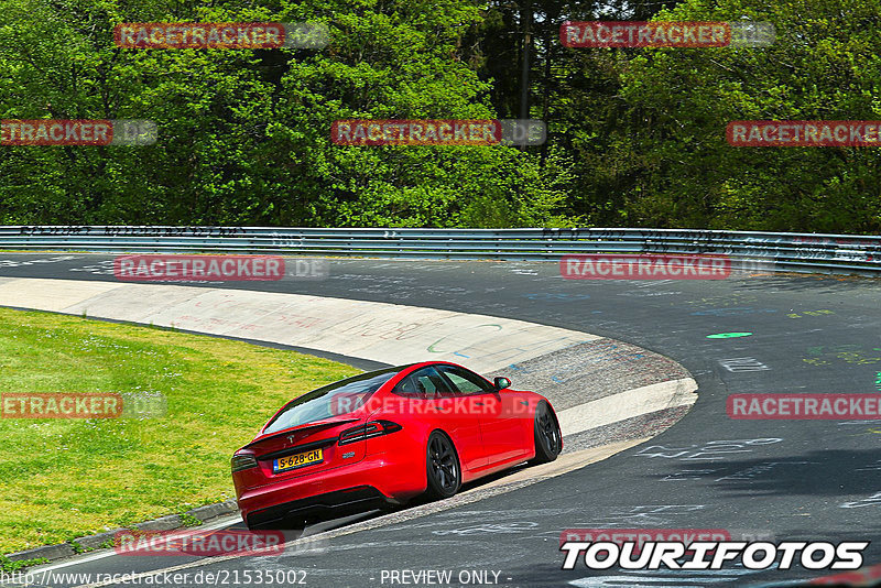 Bild #21535002 - Touristenfahrten Nürburgring Nordschleife (13.05.2023)