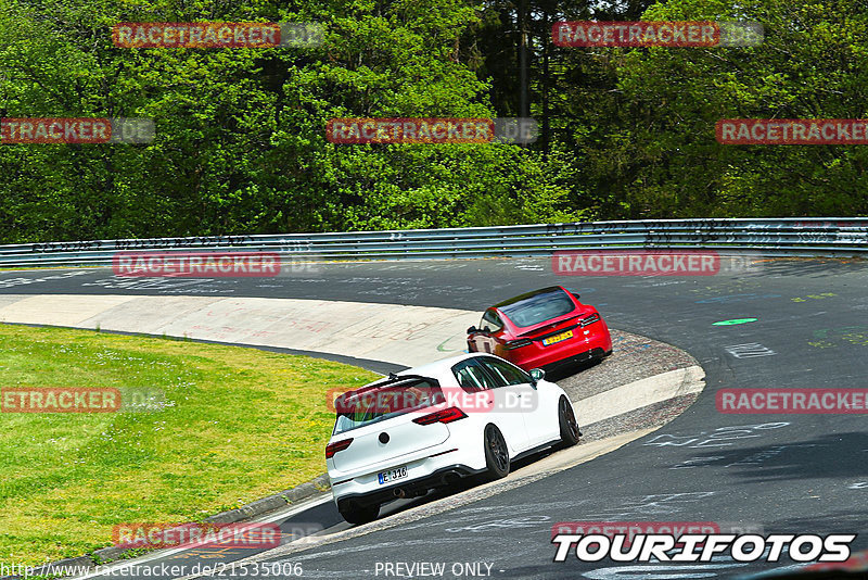 Bild #21535006 - Touristenfahrten Nürburgring Nordschleife (13.05.2023)