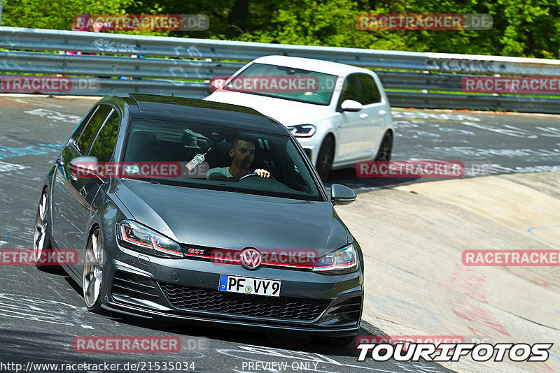 Bild #21535034 - Touristenfahrten Nürburgring Nordschleife (13.05.2023)