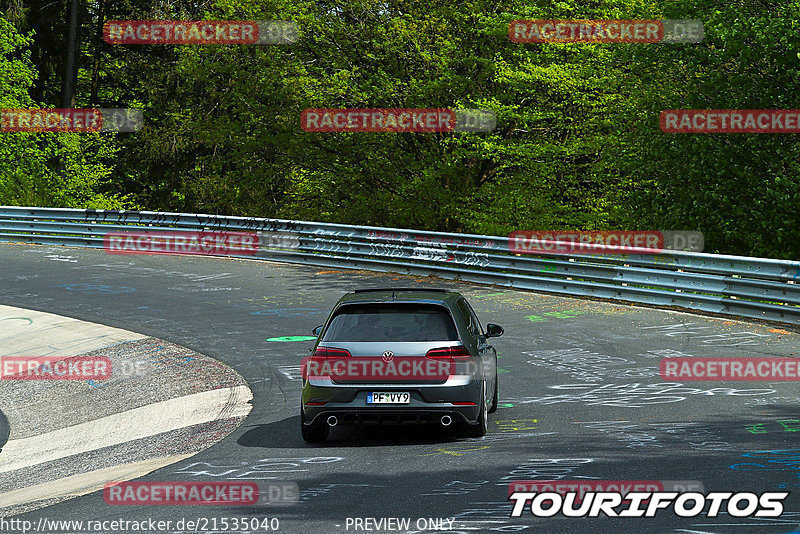 Bild #21535040 - Touristenfahrten Nürburgring Nordschleife (13.05.2023)