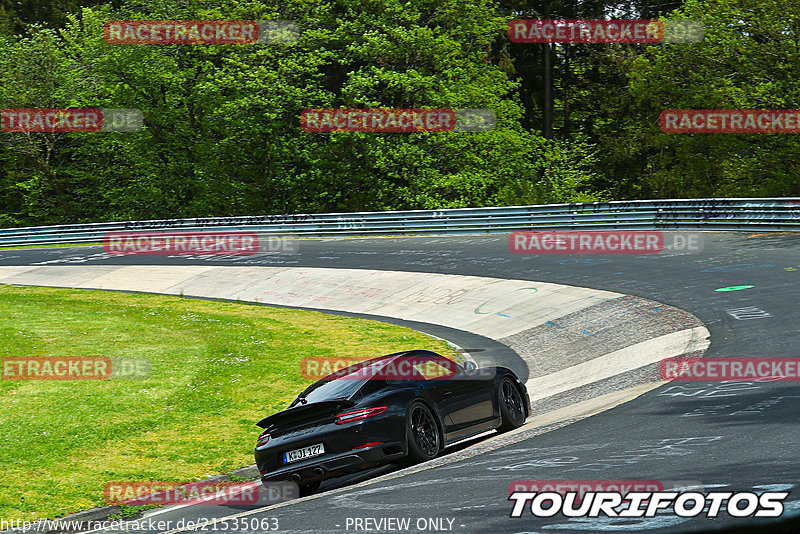 Bild #21535063 - Touristenfahrten Nürburgring Nordschleife (13.05.2023)