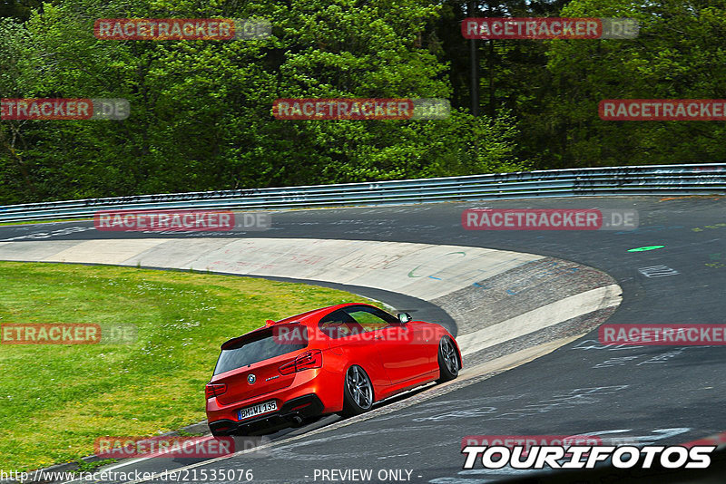 Bild #21535076 - Touristenfahrten Nürburgring Nordschleife (13.05.2023)