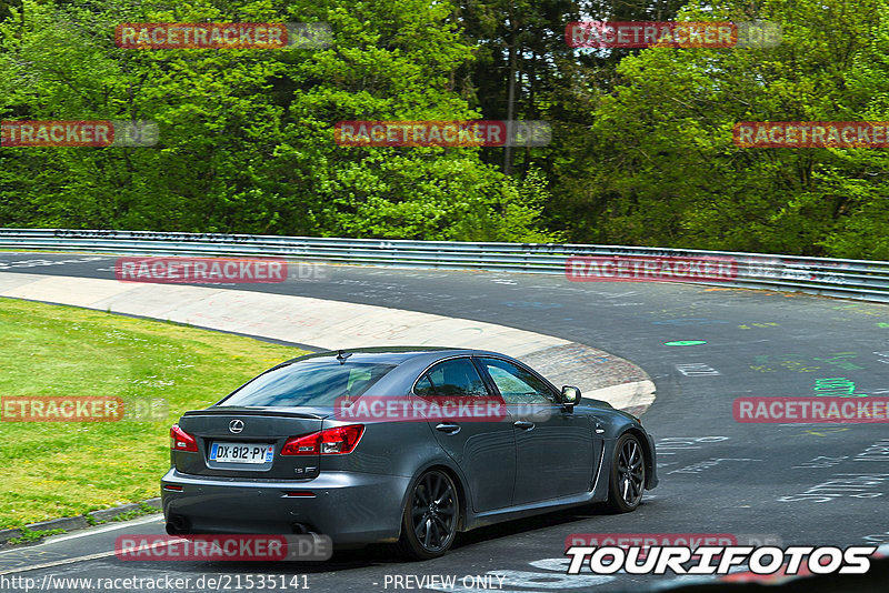 Bild #21535141 - Touristenfahrten Nürburgring Nordschleife (13.05.2023)