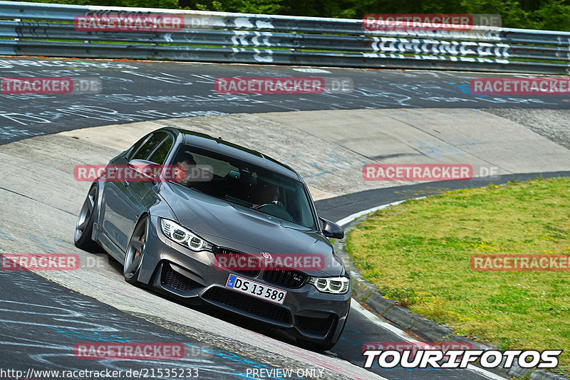 Bild #21535233 - Touristenfahrten Nürburgring Nordschleife (13.05.2023)