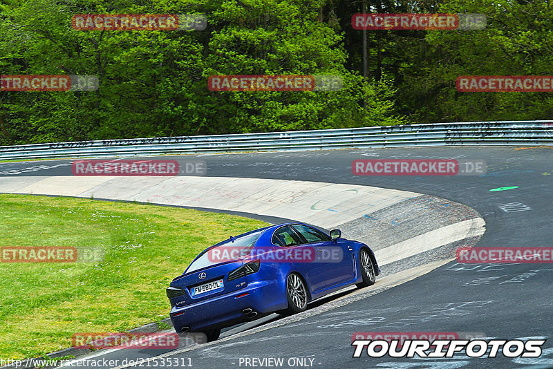 Bild #21535311 - Touristenfahrten Nürburgring Nordschleife (13.05.2023)