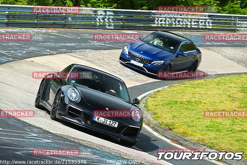 Bild #21535370 - Touristenfahrten Nürburgring Nordschleife (13.05.2023)