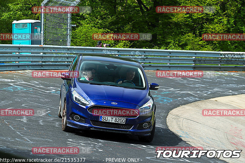 Bild #21535377 - Touristenfahrten Nürburgring Nordschleife (13.05.2023)