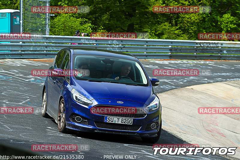 Bild #21535380 - Touristenfahrten Nürburgring Nordschleife (13.05.2023)