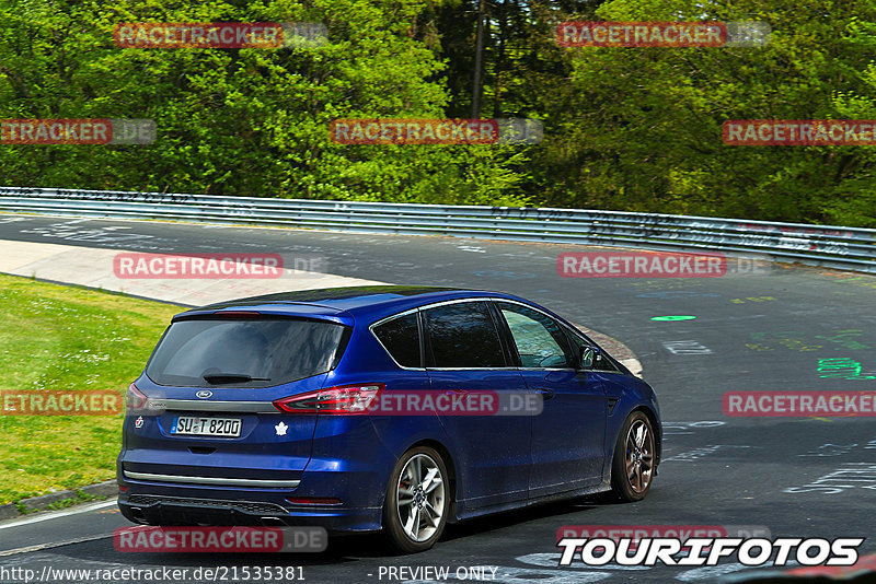 Bild #21535381 - Touristenfahrten Nürburgring Nordschleife (13.05.2023)