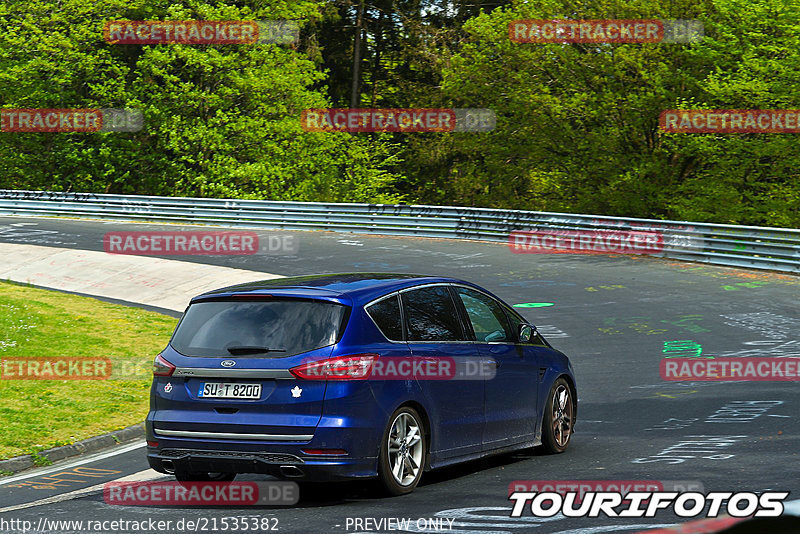 Bild #21535382 - Touristenfahrten Nürburgring Nordschleife (13.05.2023)