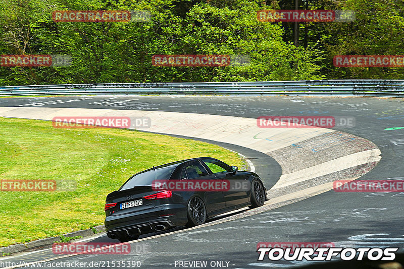 Bild #21535390 - Touristenfahrten Nürburgring Nordschleife (13.05.2023)