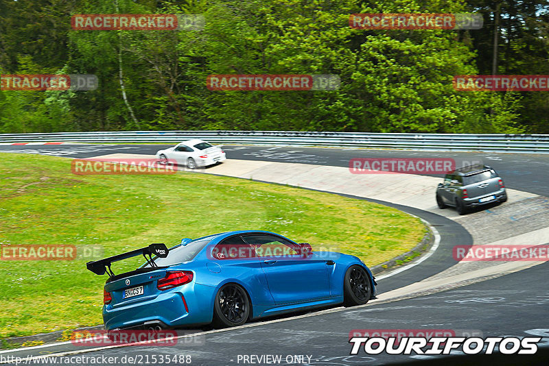 Bild #21535488 - Touristenfahrten Nürburgring Nordschleife (13.05.2023)