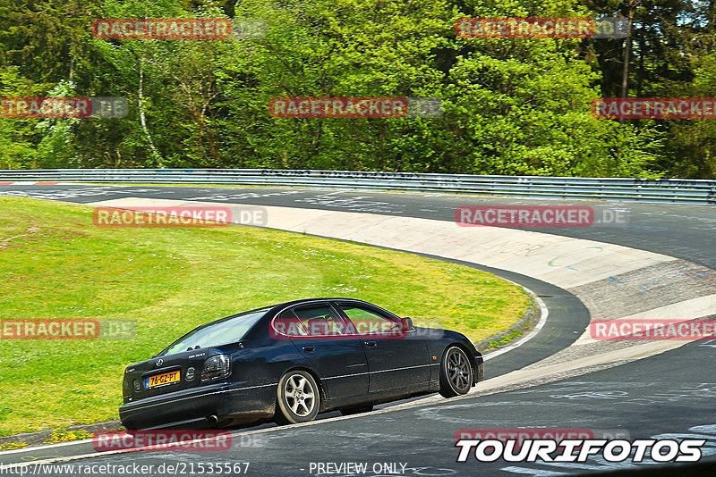 Bild #21535567 - Touristenfahrten Nürburgring Nordschleife (13.05.2023)