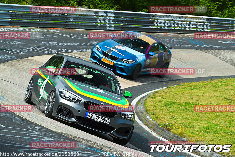 Bild #21535634 - Touristenfahrten Nürburgring Nordschleife (13.05.2023)