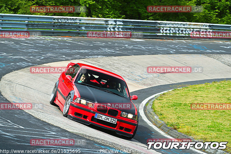 Bild #21535695 - Touristenfahrten Nürburgring Nordschleife (13.05.2023)