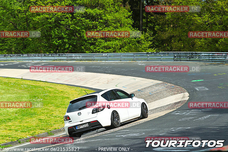 Bild #21535827 - Touristenfahrten Nürburgring Nordschleife (13.05.2023)