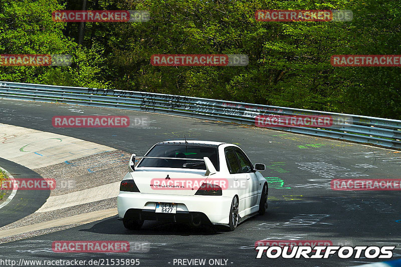 Bild #21535895 - Touristenfahrten Nürburgring Nordschleife (13.05.2023)