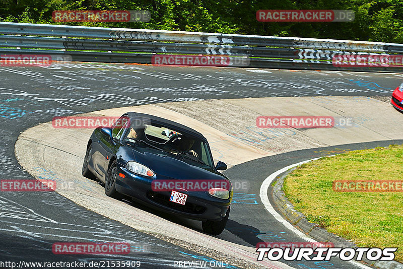 Bild #21535909 - Touristenfahrten Nürburgring Nordschleife (13.05.2023)