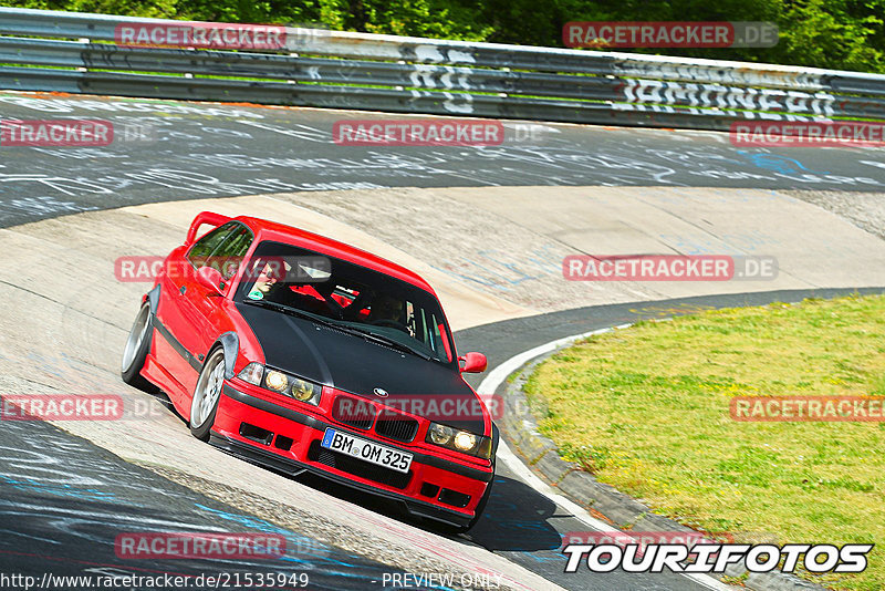 Bild #21535949 - Touristenfahrten Nürburgring Nordschleife (13.05.2023)