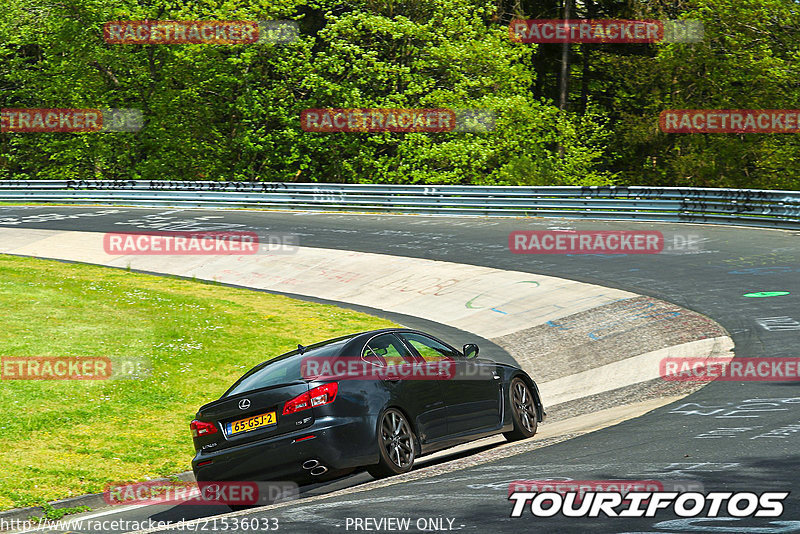 Bild #21536033 - Touristenfahrten Nürburgring Nordschleife (13.05.2023)