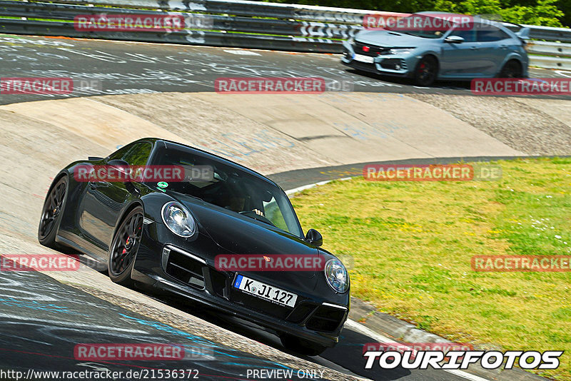 Bild #21536372 - Touristenfahrten Nürburgring Nordschleife (13.05.2023)